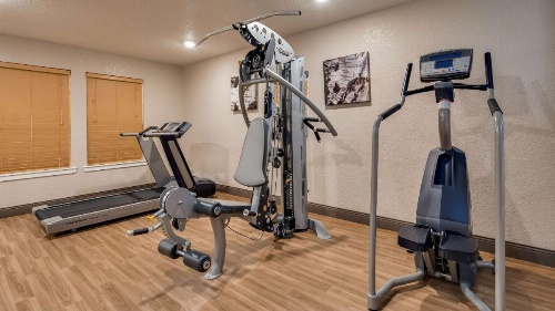 Best Western Plus Bayshore Inn image 11