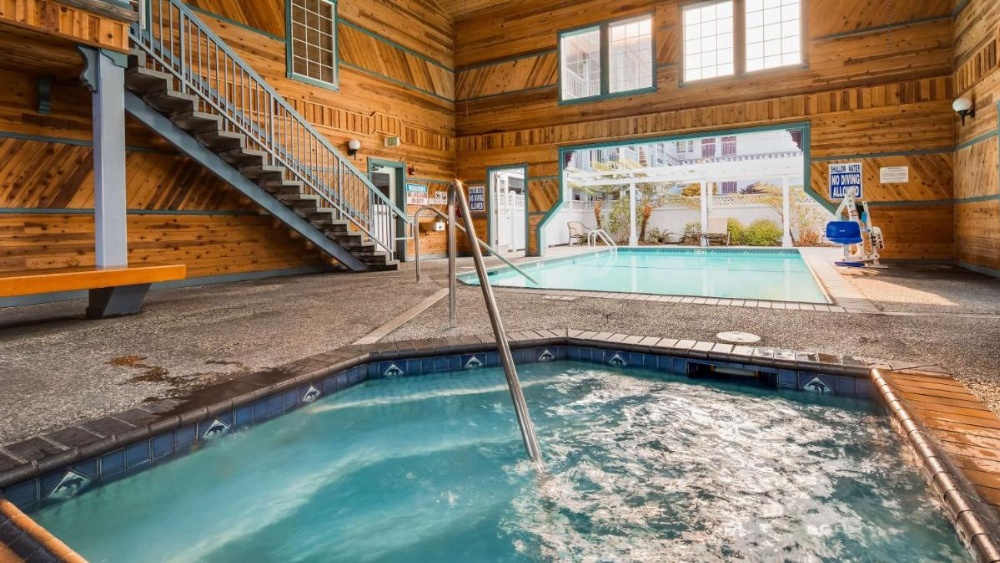 Best Western Plus Bayshore Inn Image 14