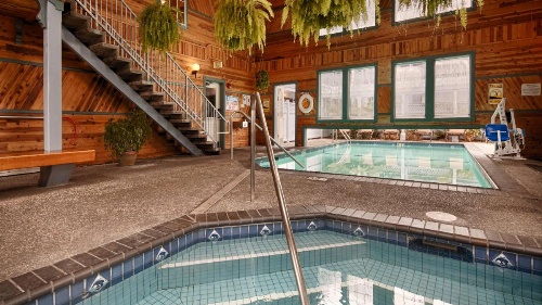 Best Western Plus Bayshore Inn image 15