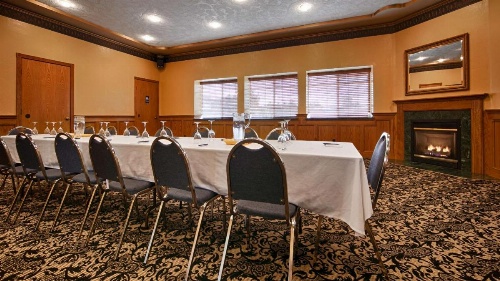 Best Western Plus Bayshore Inn image 18
