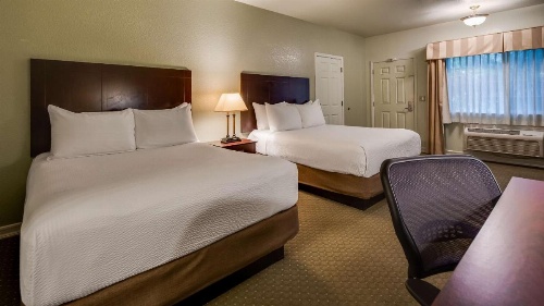 Best Western Plus Bayshore Inn image 22