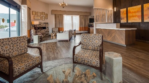 Best Western Plus Bayshore Inn image 4