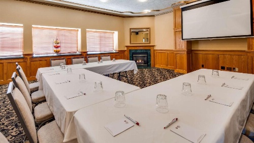 Best Western Plus Bayshore Inn image 35