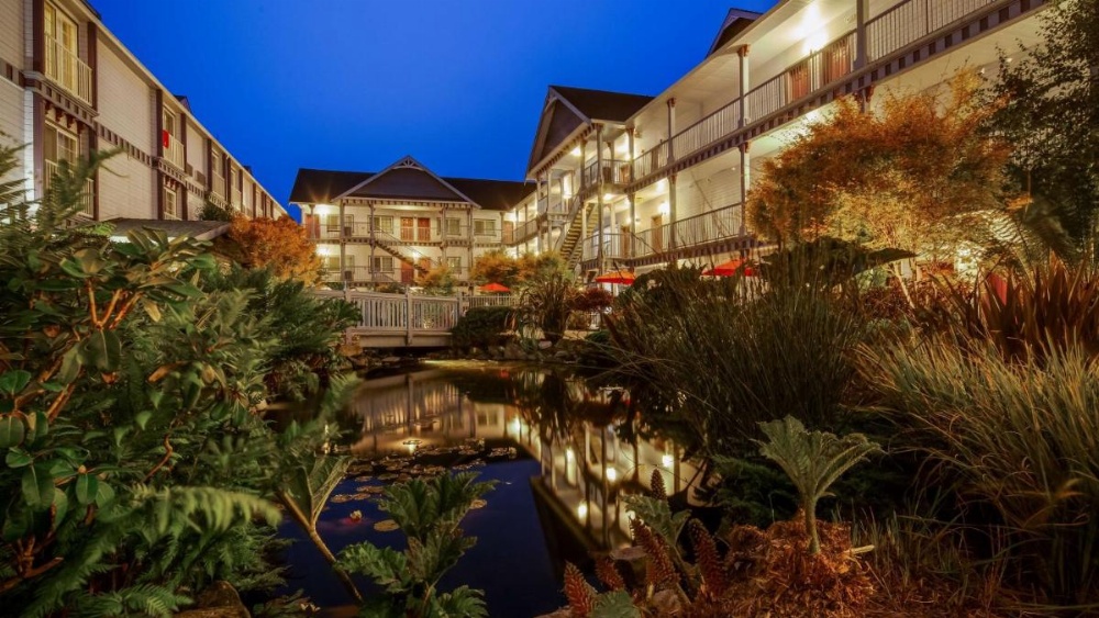 Best Western Plus Bayshore Inn Image 6